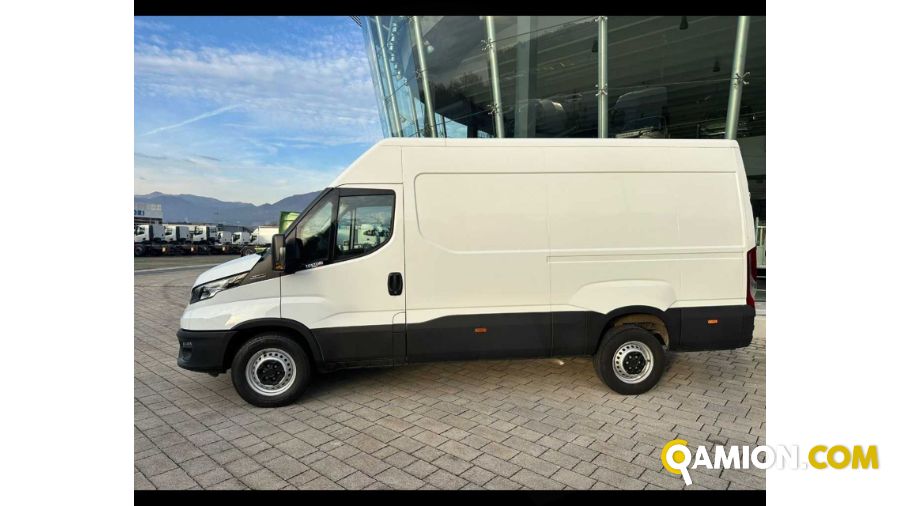 Iveco 35S14V - FURGONE DI SERIE 35S14V - FURGONE DI SERIE Altro | TENTORI