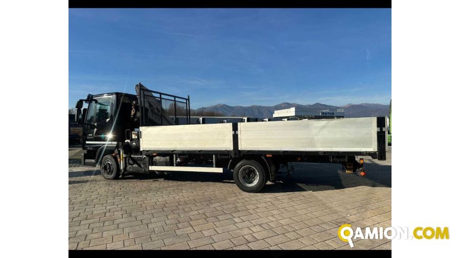 Iveco ML75E16/P - CASSONE CON GRU ML75E16/P - CASSONE CON GRU Altro | TENTORI