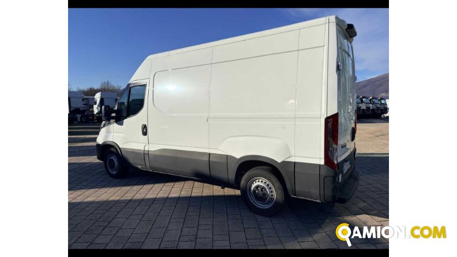 Iveco 35S14V - FURGONE DI SERIE 35S14V - FURGONE DI SERIE | TENTORI