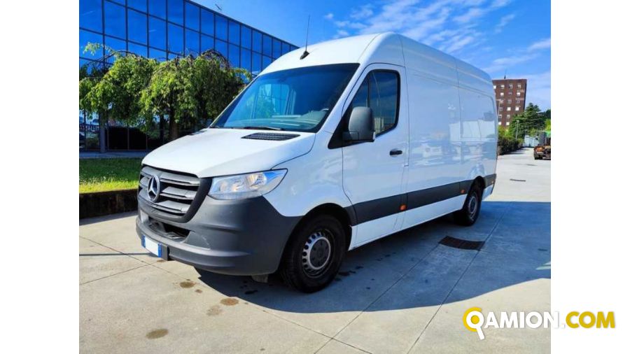 Mercedes SPRINTER 314 CDI F 37/35 E6 SPRINTER 314 CDI F 37/35 E6 Altro | Milano Industrial S.P.A.
