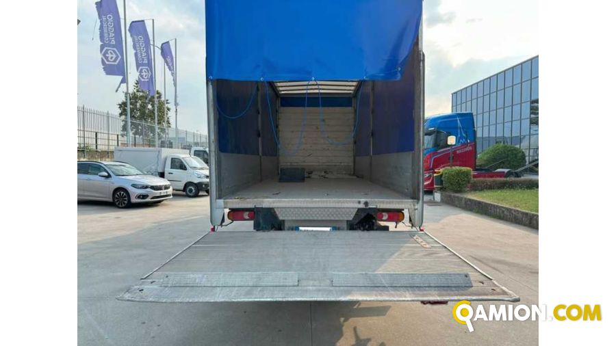 Iveco ML150E28/P  CENTINA TELO CON SPONDA ML150E28/P  CENTINA TELO CON SPONDA Altro | Milano Industrial S.P.A.