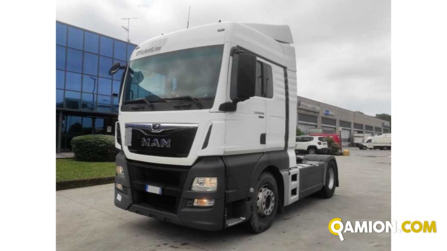 Man 18.480 TRATTORE 18.480 TRATTORE Altro | Milano Industrial S.P.A.