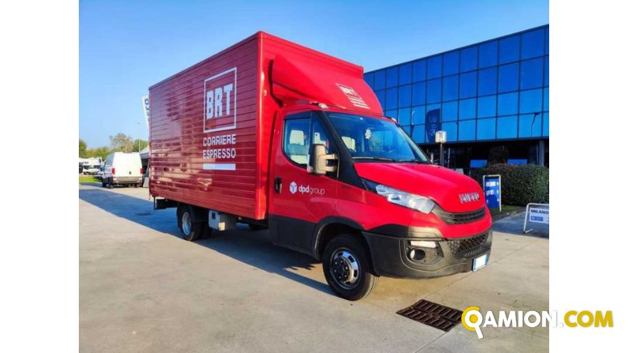 Iveco 35C12 FURGONE IN LEGA 35C12 FURGONE IN LEGA Altro | Milano Industrial S.P.A.