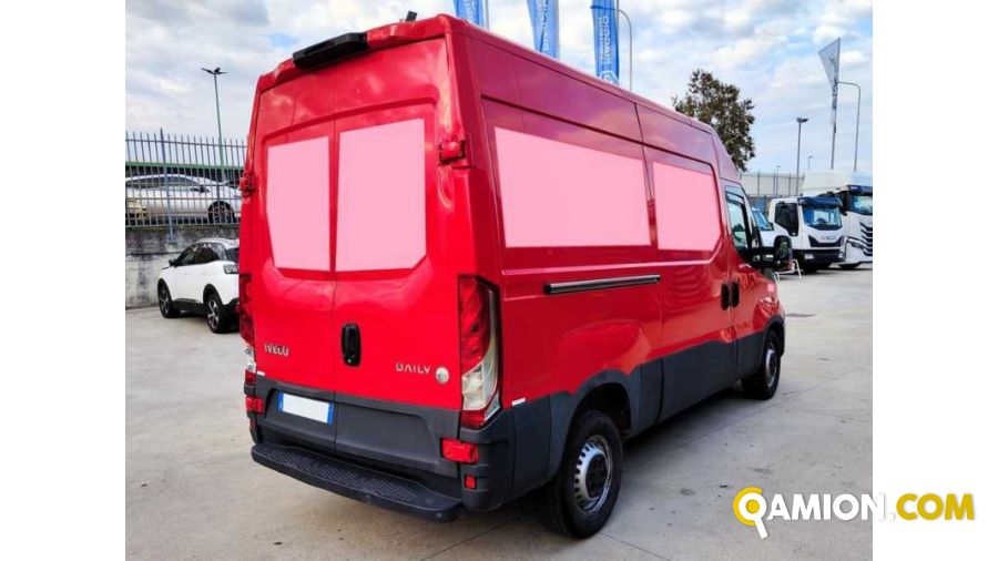 Iveco 35S14V H2 3520 35S14V H2 3520 Altro | Milano Industrial S.P.A.