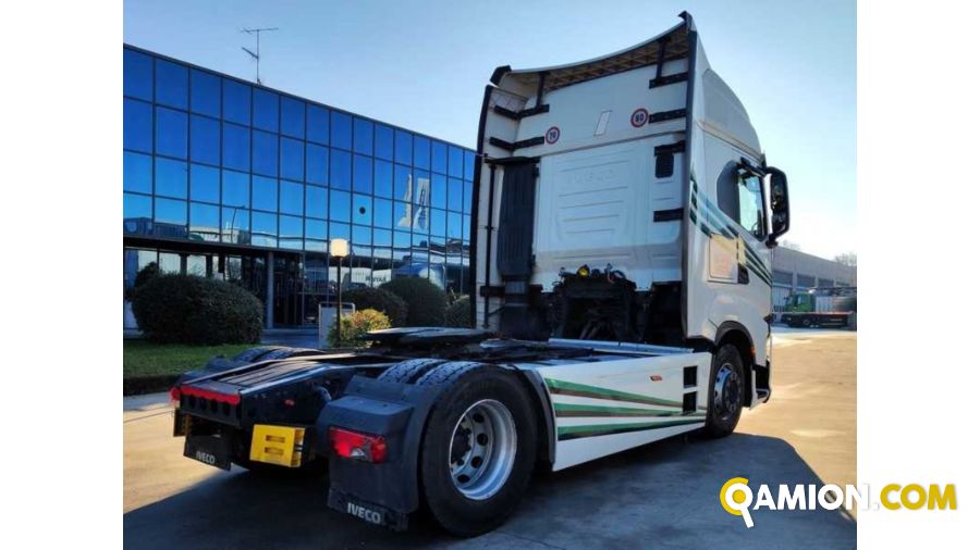 Iveco S-WAY AS440S48T/P S-WAY AS440S48T/P Altro | Milano Industrial S.P.A.