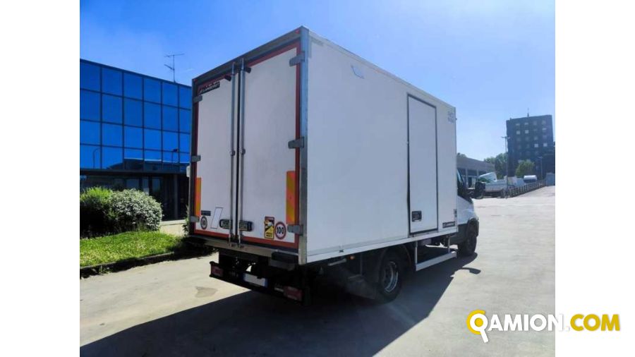Iveco 72C17A8 FURGONE ISOTERMICO CON FRIGO 72C17A8 FURGONE ISOTERMICO CON FRIGO Altro | Milano Industrial S.P.A.