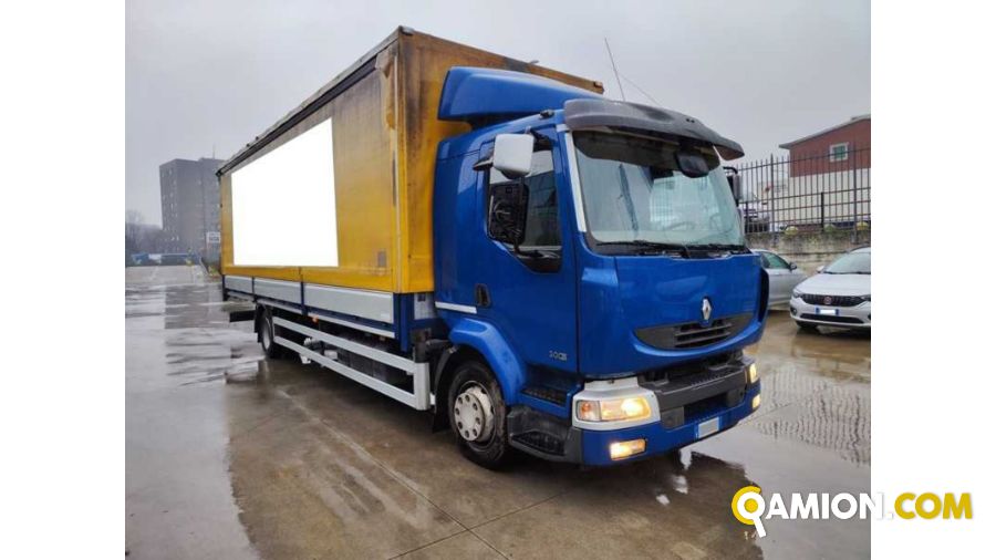 Renault MIDLUM 300.12 LIGHT E5 CENTINA TELO MIDLUM 300.12 LIGHT E5 CENTINA TELO Altro | Milano Industrial S.P.A.