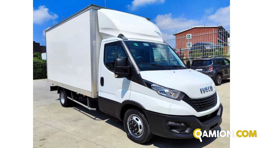 Iveco 35C163.0 FURGONE IN LEGA 35C163.0 FURGONE IN LEGA Altro | Milano Industrial S.P.A.