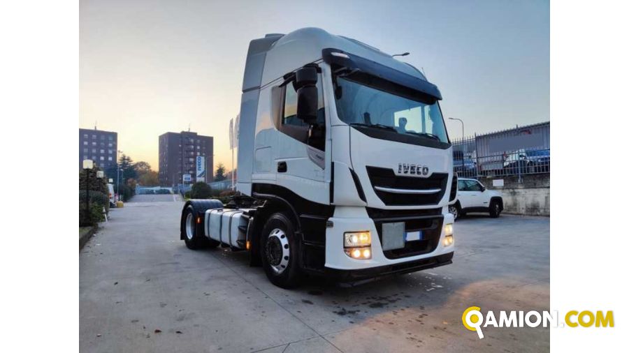 Iveco AS440S46T/P CON IMPIANTO IDRAULICO AS440S46T/P CON IMPIANTO IDRAULICO Altro | Milano Industrial S.P.A.