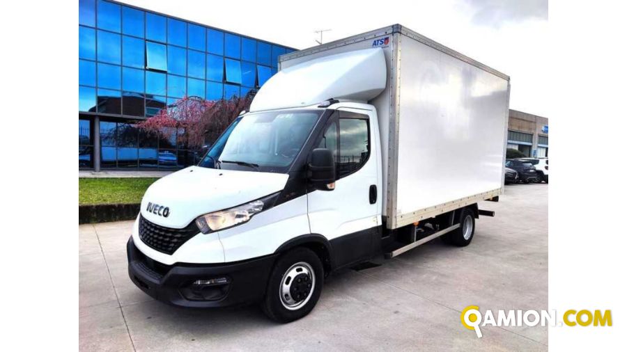 Iveco 35C163.0 FURGONE CON SPONDA 35C163.0 FURGONE CON SPONDA Altro | Milano Industrial S.P.A.