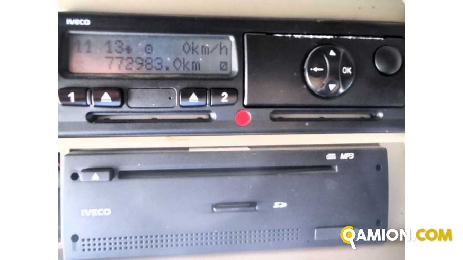 Iveco AS260S56Y/PS TRASPORTO ANIMALI AS260S56Y/PS TRASPORTO ANIMALI Altro | Milano Industrial S.P.A.