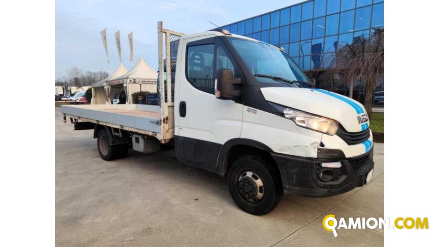Iveco 35C12 CASSONE FISSO 35C12 CASSONE FISSO | Milano Industrial S.P.A.