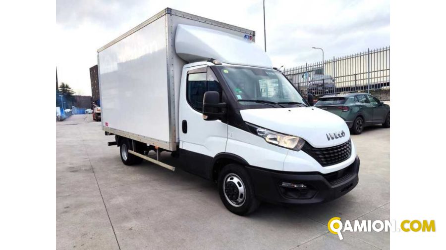 Iveco 35C163.0 FURGONE CON SPONDA 35C163.0 FURGONE CON SPONDA Altro | Milano Industrial S.P.A.