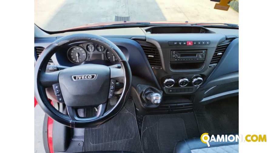 Iveco 35C12 FURGONE IN LEGA 35C12 FURGONE IN LEGA Altro | Milano Industrial S.P.A.