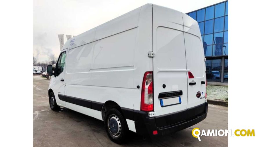 Renault MASTER T35 2.3 DCI 125CV COIBENTATO CON FRIGO MASTER T35 2.3 DCI 125CV COIBENTATO CON FRIGO Altro | Milano Industrial S.P.A.