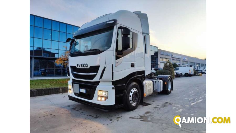 Iveco AS440S46T/P CON IMPIANTO IDRAULICO AS440S46T/P CON IMPIANTO IDRAULICO Altro | Milano Industrial S.P.A.