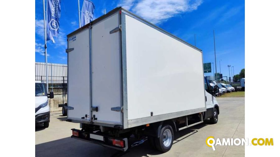 Iveco 35C163.0 FURGONE IN LEGA 35C163.0 FURGONE IN LEGA Altro | Milano Industrial S.P.A.