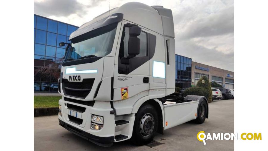 Iveco AS440S46T/P AS440S46T/P Altro | Milano Industrial S.P.A.