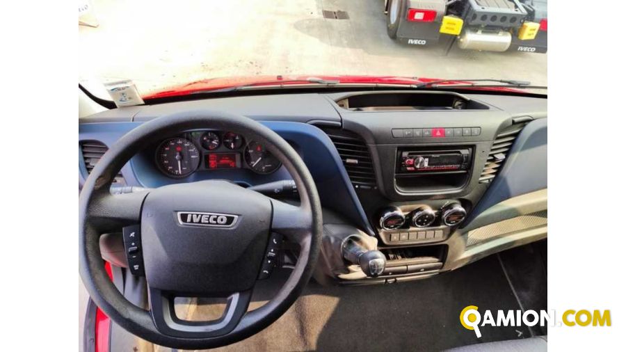 Iveco 35C18 CENTINA TELO 35C18 CENTINA TELO Altro | Milano Industrial S.P.A.