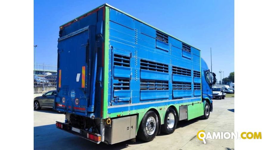 Iveco AS260S56Y/PS TRASPORTO ANIMALI AS260S56Y/PS TRASPORTO ANIMALI Altro | Milano Industrial S.P.A.