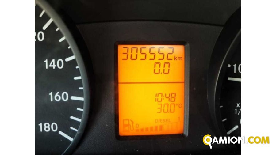 Mercedes SPRINTER 419 FURGONE IN LEGA SPRINTER 419 FURGONE IN LEGA Altro | Milano Industrial S.P.A.