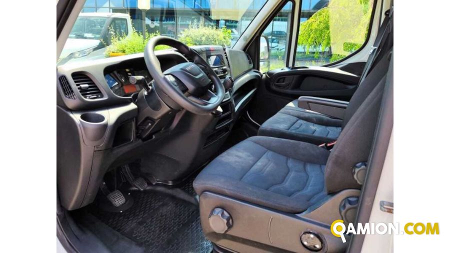 Iveco 35C163.0 FURGONE IN LEGA 35C163.0 FURGONE IN LEGA Altro | Milano Industrial S.P.A.