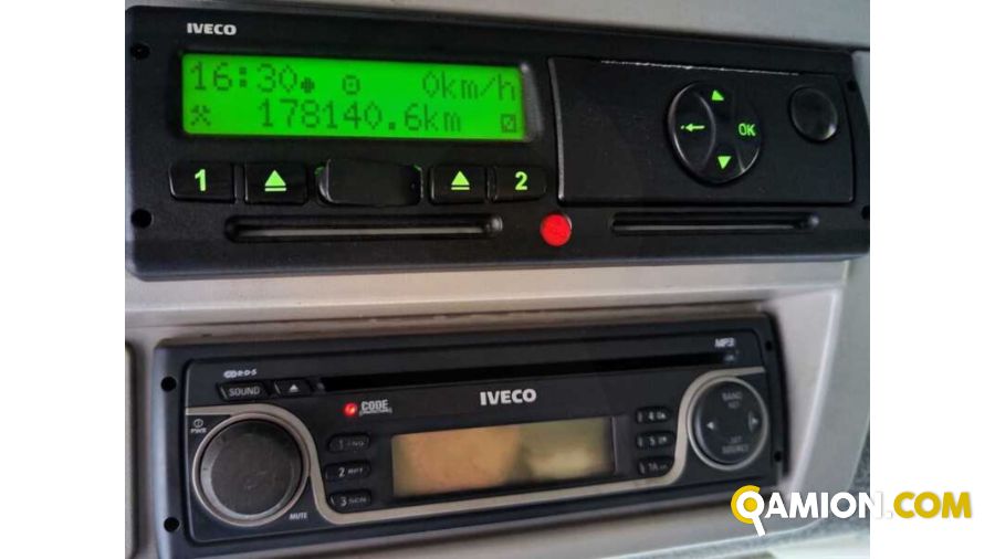 Iveco ML160E25/P CASSONE FISSO ML160E25/P CASSONE FISSO Altro | Milano Industrial S.P.A.