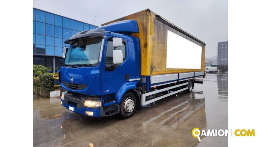 Renault MIDLUM 300.12 LIGHT E5 CENTINA TELO MIDLUM 300.12 LIGHT E5 CENTINA TELO Altro | Milano Industrial S.P.A.