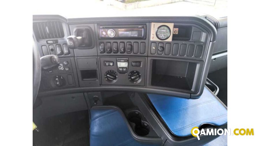 Scania R490 TRATTORE R490 TRATTORE Altro | Milano Industrial S.P.A.