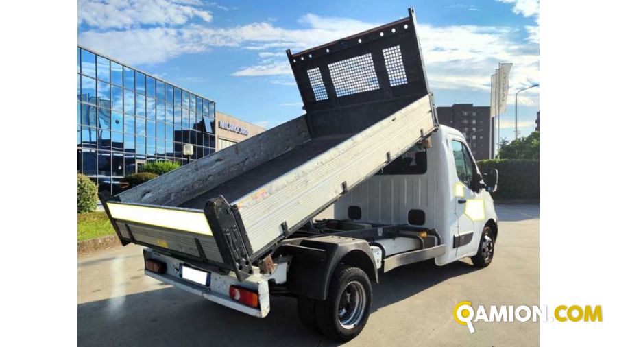 Opel MOVANO 35 2.3 CDTI 136CV L2 RIBALTABILE MOVANO 35 2.3 CDTI 136CV L2 RIBALTABILE Altro | Milano Industrial S.P.A.