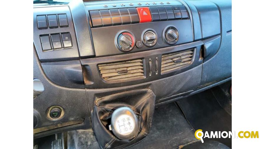 Iveco ML160E25/P CASSONE FISSO ML160E25/P CASSONE FISSO Altro | Milano Industrial S.P.A.