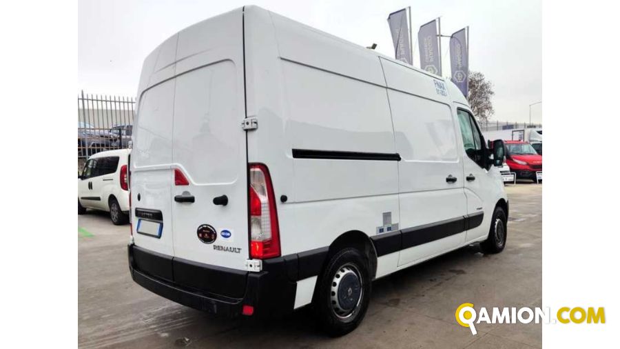 Renault MASTER T35 2.3 DCI 125CV COIBENTATO CON FRIGO MASTER T35 2.3 DCI 125CV COIBENTATO CON FRIGO Altro | Milano Industrial S.P.A.