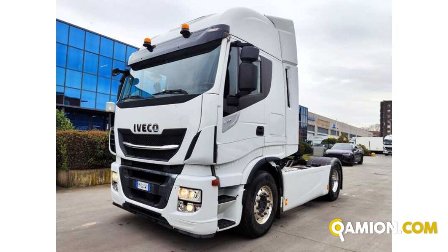 Iveco AS440S51T/P AS440S51T/P Altro | Milano Industrial S.P.A.