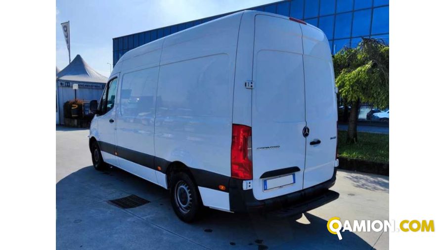 Mercedes SPRINTER 314 CDI F 37/35 E6 SPRINTER 314 CDI F 37/35 E6 Altro | Milano Industrial S.P.A.