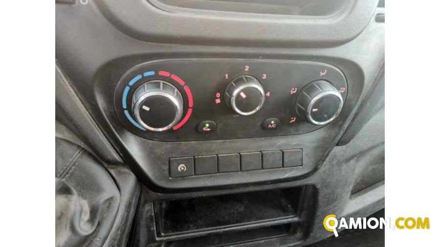 Iveco 35C12 CASSONE FISSO 35C12 CASSONE FISSO Altro | Milano Industrial S.P.A.