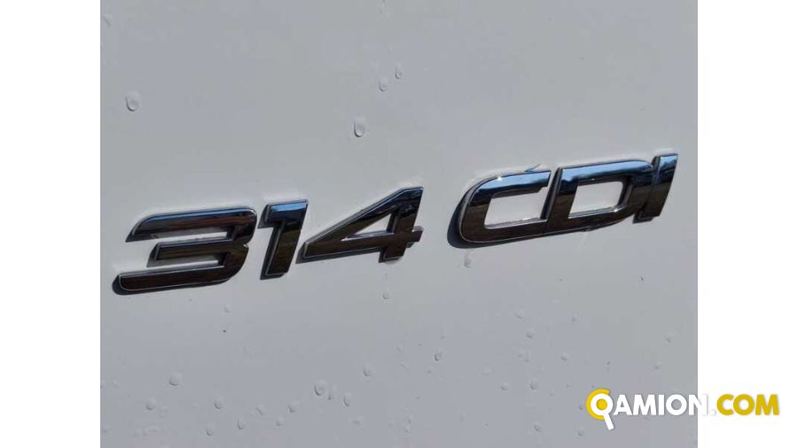 Mercedes SPRINTER 314 CDI F 37/35 E6 SPRINTER 314 CDI F 37/35 E6 Altro | Milano Industrial S.P.A.