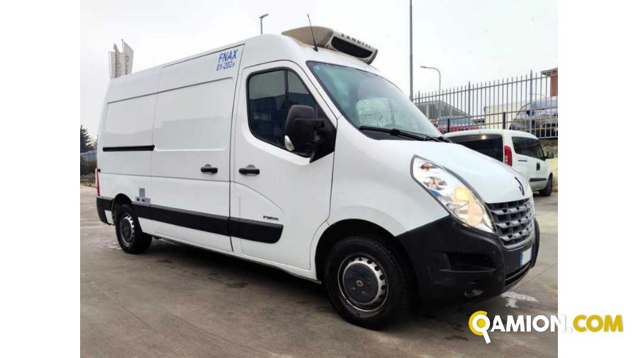 Renault MASTER T35 2.3 DCI 125CV COIBENTATO CON FRIGO MASTER T35 2.3 DCI 125CV COIBENTATO CON FRIGO Altro | Milano Industrial S.P.A.