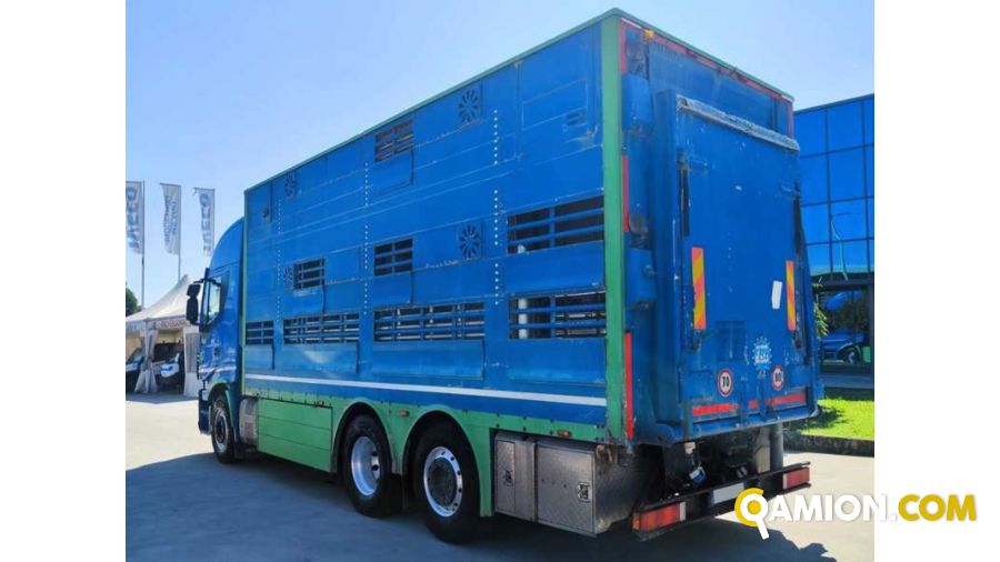 Iveco AS260S56Y/PS TRASPORTO ANIMALI AS260S56Y/PS TRASPORTO ANIMALI Altro | Milano Industrial S.P.A.