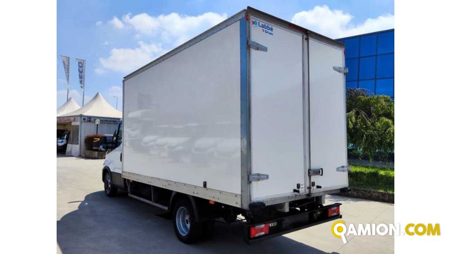 Iveco 35C163.0 FURGONE IN LEGA 35C163.0 FURGONE IN LEGA Altro | Milano Industrial S.P.A.