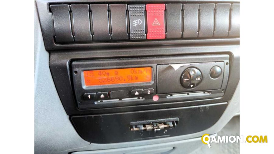 Iveco 65C18 FURGONE CON SPONDA 65C18 FURGONE CON SPONDA Altro | Milano Industrial S.P.A.