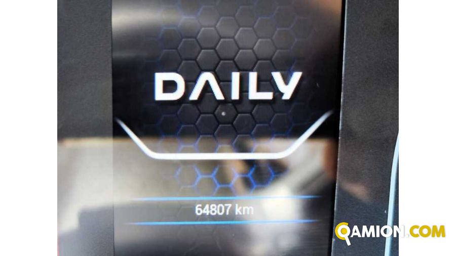 Iveco 35S16V H2 3520L 35S16V H2 3520L Altro | Milano Industrial S.P.A.