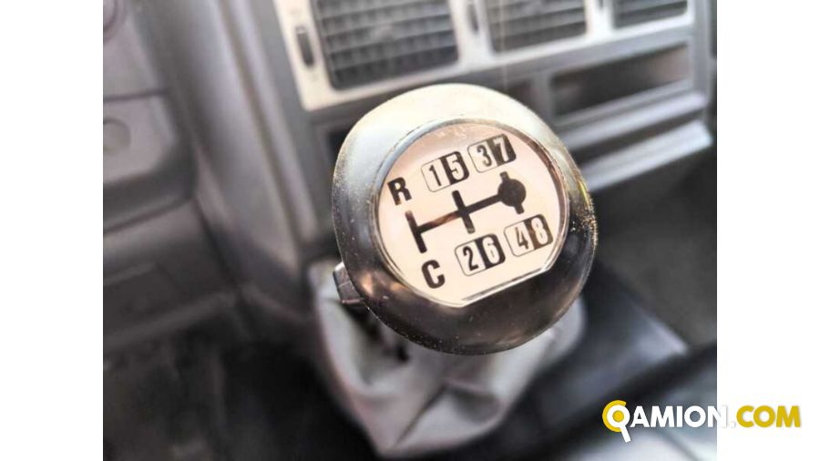 Iveco ML160E25/P CASSONE CENTINA + SPONDA ML160E25/P CASSONE CENTINA + SPONDA Altro | Milano Industrial S.P.A.