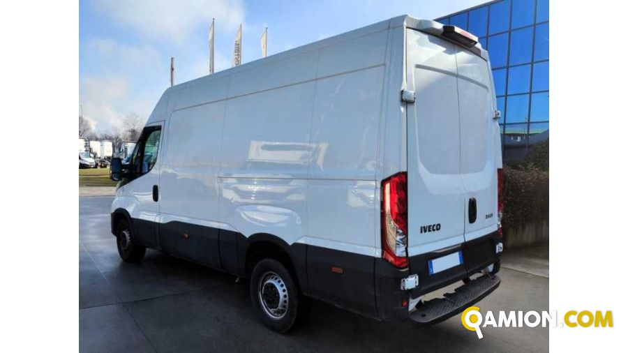 Iveco 35S14V H2 3520L 35S14V H2 3520L | Milano Industrial S.P.A.