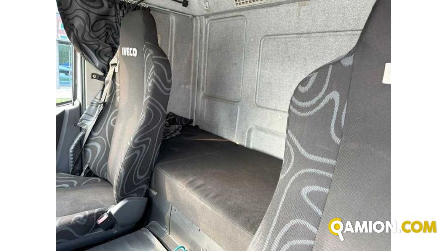 Iveco ML150E28/P  CENTINA TELO CON SPONDA ML150E28/P  CENTINA TELO CON SPONDA Altro | Milano Industrial S.P.A.