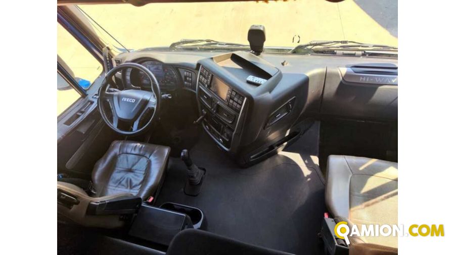 Iveco AS260S56Y/PS TRASPORTO ANIMALI AS260S56Y/PS TRASPORTO ANIMALI Altro | Milano Industrial S.P.A.