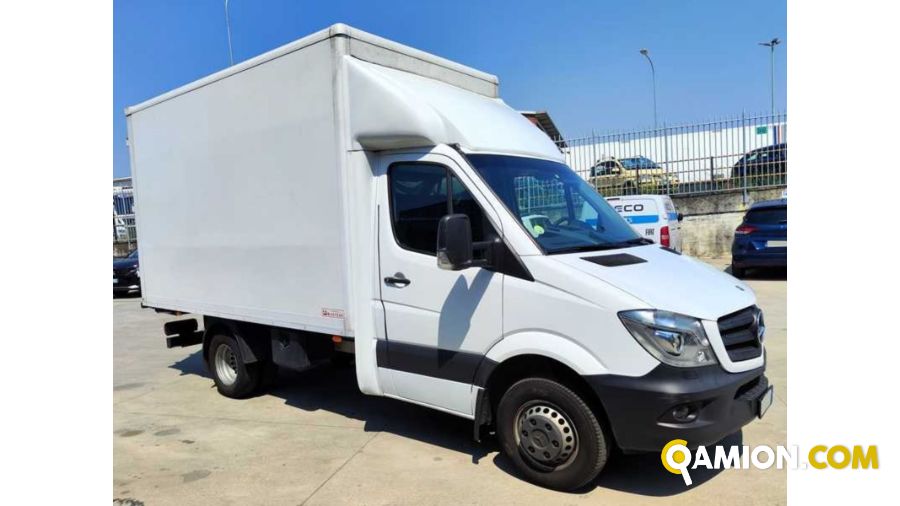 Mercedes SPRINTER 419 FURGONE IN LEGA SPRINTER 419 FURGONE IN LEGA Altro | Milano Industrial S.P.A.