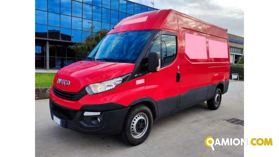 Iveco 35S14V H2 3520 35S14V H2 3520 Altro | Milano Industrial S.P.A.