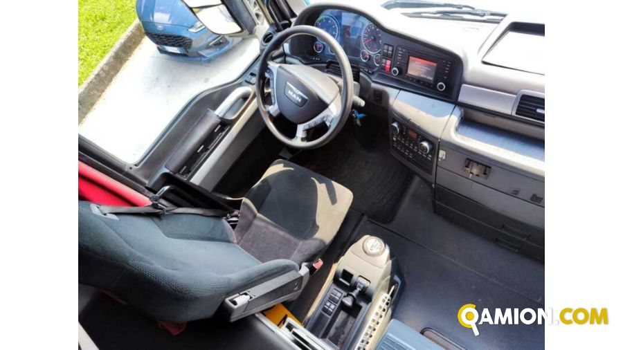 Man TGX 18.480 TRATTORE TGX 18.480 TRATTORE Altro | Milano Industrial S.P.A.