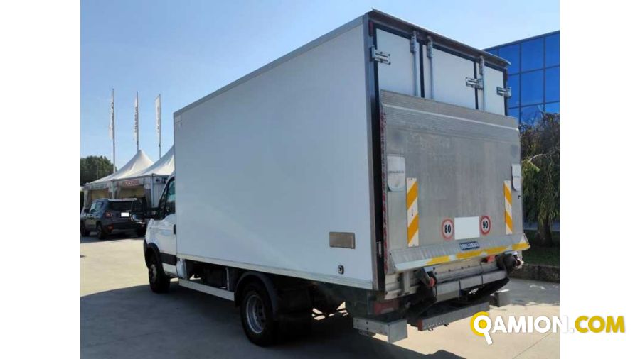 Iveco 60C15 FURGONE ISOTERMICO + FRIGO 60C15 FURGONE ISOTERMICO + FRIGO Altro | Milano Industrial S.P.A.