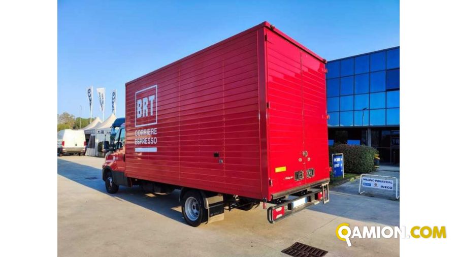 Iveco 35C12 FURGONE IN LEGA 35C12 FURGONE IN LEGA Altro | Milano Industrial S.P.A.